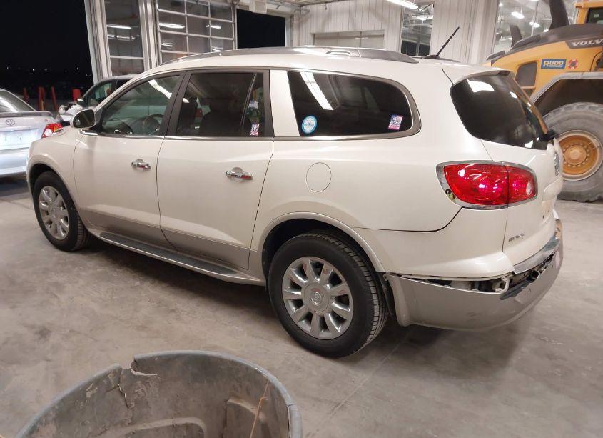 Photo 3 of 2012 Buick Enclave PREMIUM (VIN 5GAKRDED5CJ138909)