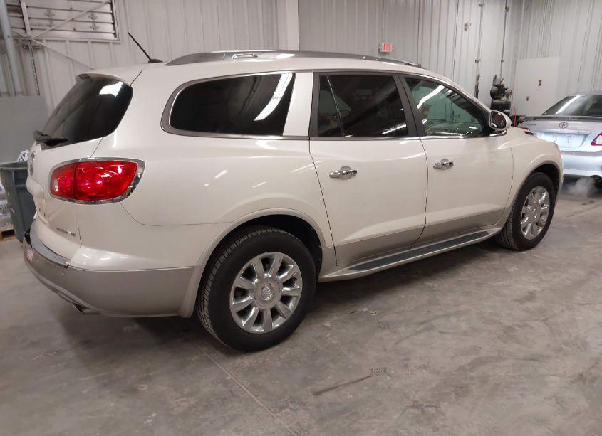 Photo 4 of 2012 Buick Enclave PREMIUM (VIN 5GAKRDED5CJ138909)