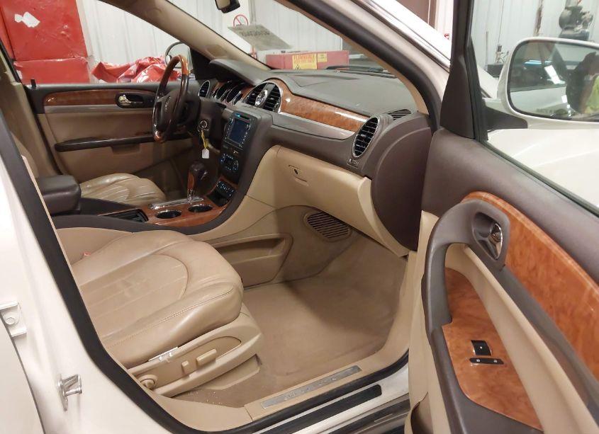 Photo 5 of 2012 Buick Enclave PREMIUM (VIN 5GAKRDED5CJ138909)