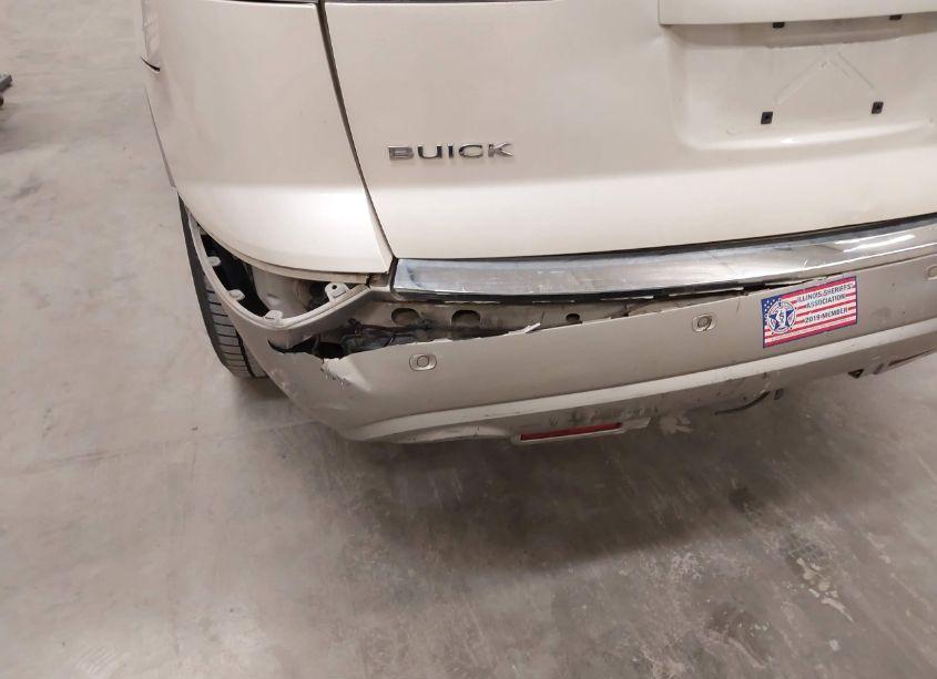 Photo 6 of 2012 Buick Enclave PREMIUM (VIN 5GAKRDED5CJ138909)