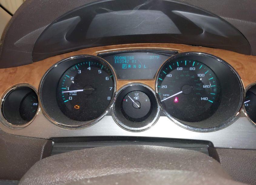 Photo 7 of 2012 Buick Enclave PREMIUM (VIN 5GAKRDED5CJ138909)