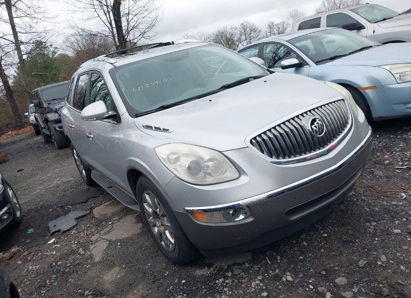 2012 Buick Enclave PREMIUM (VIN 5GAKRDED5CJ221143) main photo