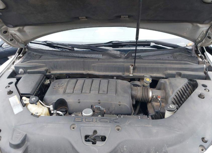 Photo 10 of 2012 Buick Enclave PREMIUM (VIN 5GAKRDED5CJ221143)