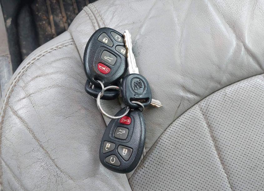 Photo 11 of 2012 Buick Enclave PREMIUM (VIN 5GAKRDED5CJ221143)