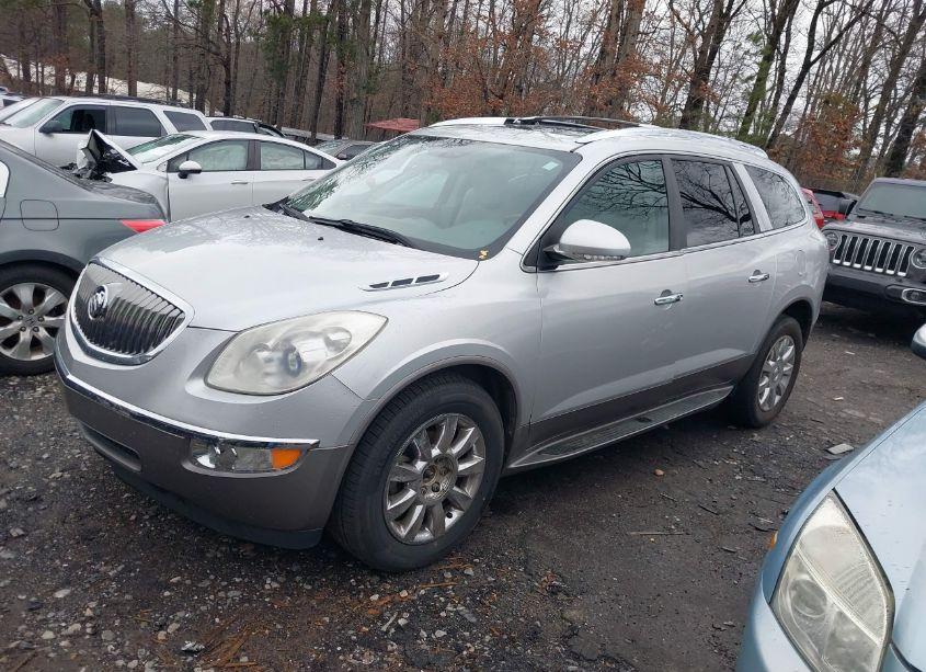 Photo 2 of 2012 Buick Enclave PREMIUM (VIN 5GAKRDED5CJ221143)