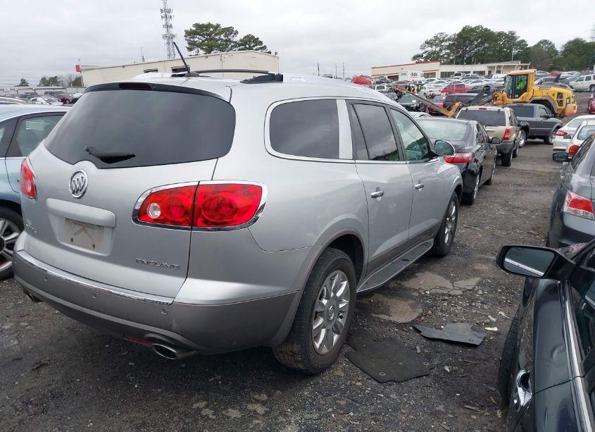 Photo 4 of 2012 Buick Enclave PREMIUM (VIN 5GAKRDED5CJ221143)