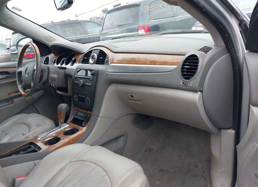 Photo 5 of 2012 Buick Enclave PREMIUM (VIN 5GAKRDED5CJ221143)