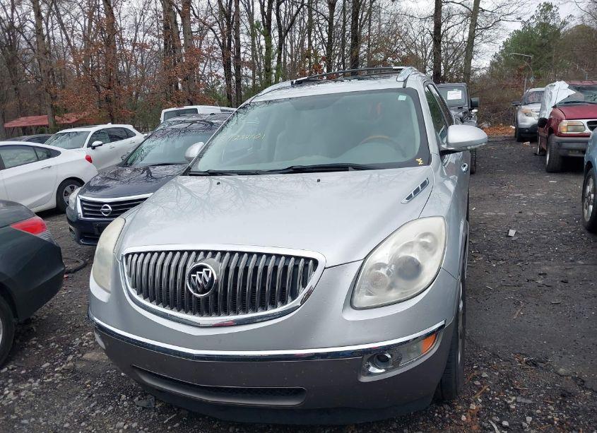 Photo 6 of 2012 Buick Enclave PREMIUM (VIN 5GAKRDED5CJ221143)