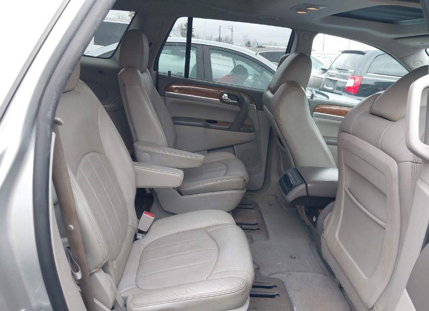 Photo 8 of 2012 Buick Enclave PREMIUM (VIN 5GAKRDED5CJ221143)