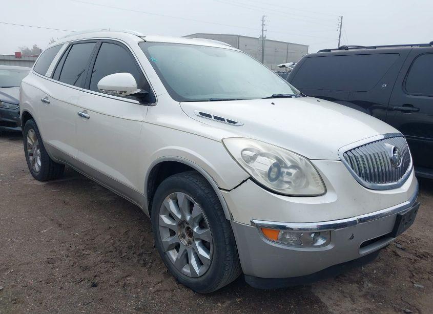 2012 Buick Enclave PREMIUM (VIN 5GAKRDED6CJ398882) main photo