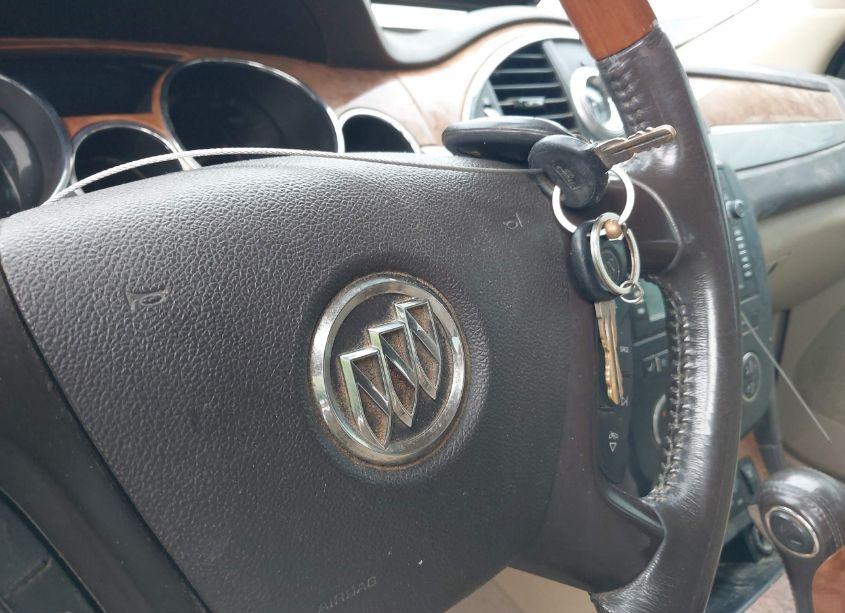 Photo 11 of 2012 Buick Enclave PREMIUM (VIN 5GAKRDED6CJ398882)