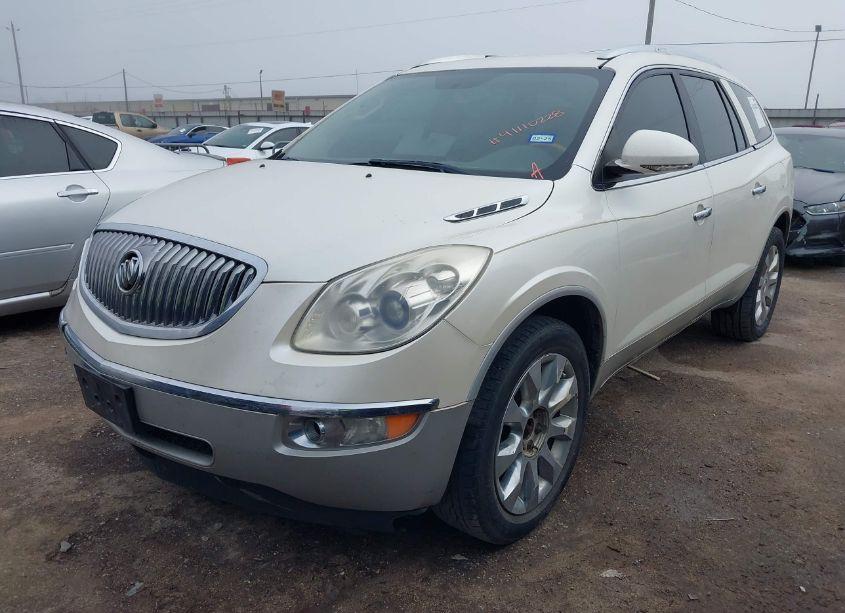 Photo 2 of 2012 Buick Enclave PREMIUM (VIN 5GAKRDED6CJ398882)