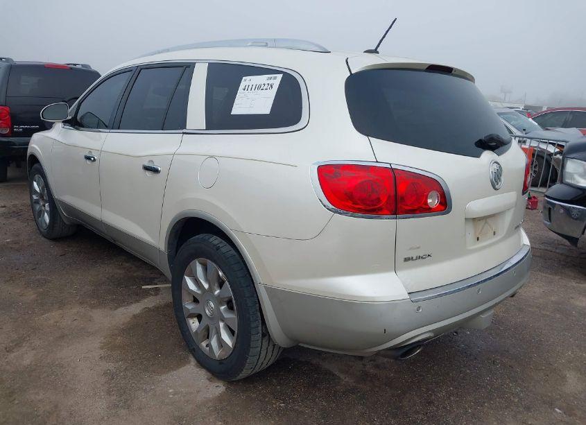 Photo 3 of 2012 Buick Enclave PREMIUM (VIN 5GAKRDED6CJ398882)