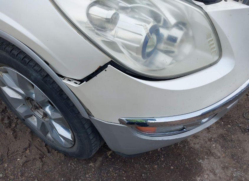 Photo 6 of 2012 Buick Enclave PREMIUM (VIN 5GAKRDED6CJ398882)