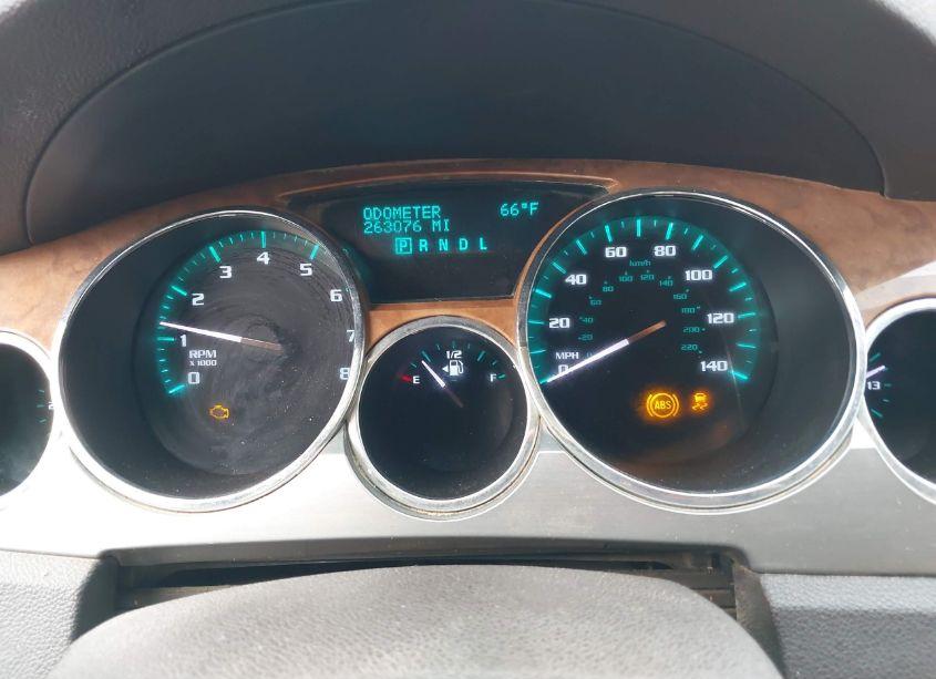 Photo 7 of 2012 Buick Enclave PREMIUM (VIN 5GAKRDED6CJ398882)