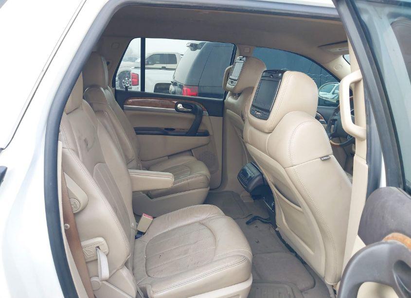 Photo 8 of 2012 Buick Enclave PREMIUM (VIN 5GAKRDED6CJ398882)