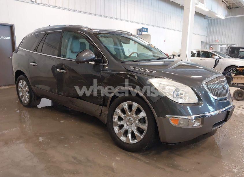 2012 Buick Enclave PREMIUM (VIN 5GAKRDED7CJ360853) main photo