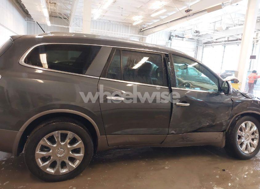 Photo 14 of 2012 Buick Enclave PREMIUM (VIN 5GAKRDED7CJ360853)