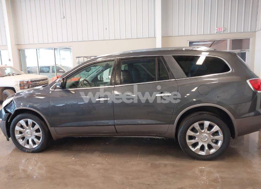 Photo 15 of 2012 Buick Enclave PREMIUM (VIN 5GAKRDED7CJ360853)