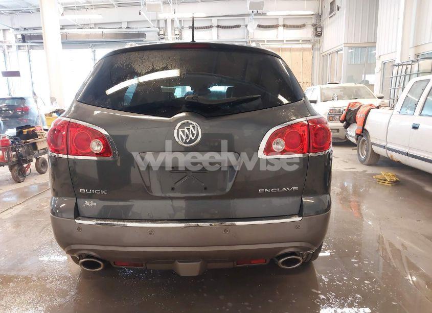 Photo 17 of 2012 Buick Enclave PREMIUM (VIN 5GAKRDED7CJ360853)