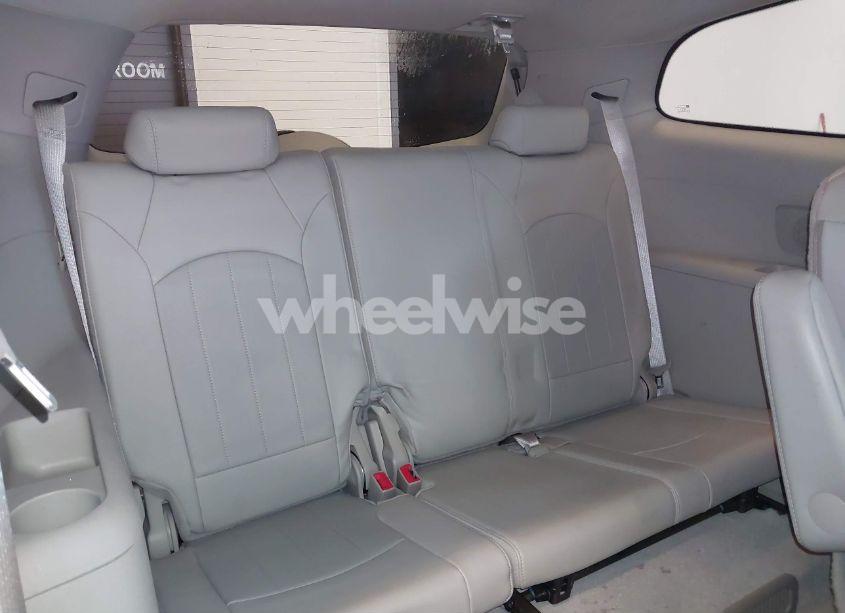 Photo 20 of 2012 Buick Enclave PREMIUM (VIN 5GAKRDED7CJ360853)