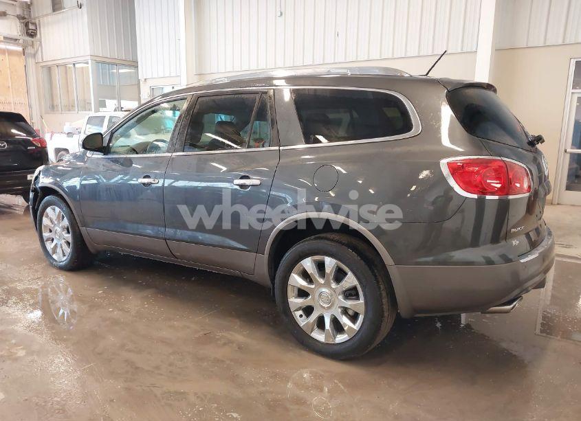 Photo 3 of 2012 Buick Enclave PREMIUM (VIN 5GAKRDED7CJ360853)