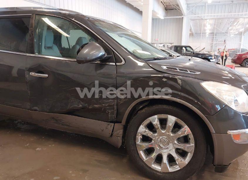 Photo 6 of 2012 Buick Enclave PREMIUM (VIN 5GAKRDED7CJ360853)