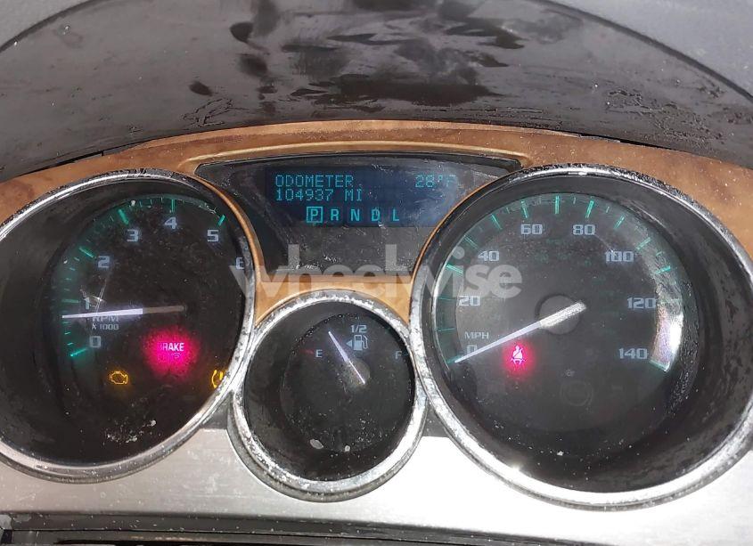 Photo 7 of 2012 Buick Enclave PREMIUM (VIN 5GAKRDED7CJ360853)