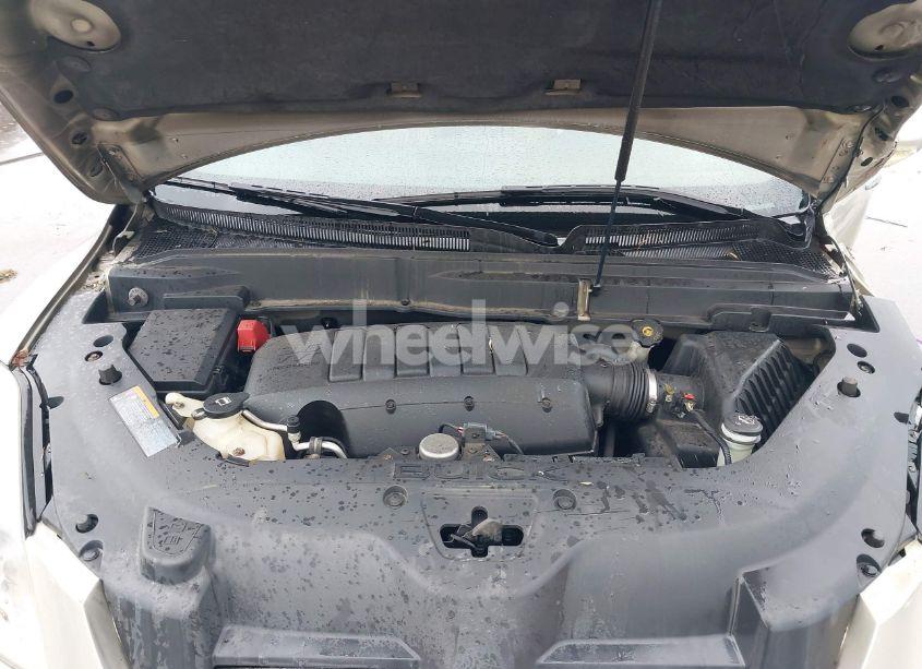 Photo 10 of 2012 Buick Enclave PREMIUM (VIN 5GAKRDED9CJ216902)