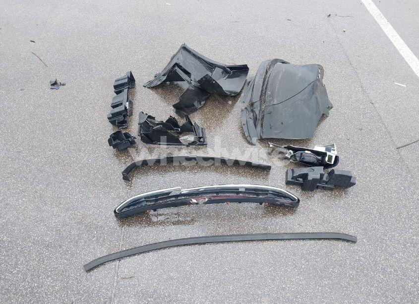 Photo 12 of 2012 Buick Enclave PREMIUM (VIN 5GAKRDED9CJ216902)