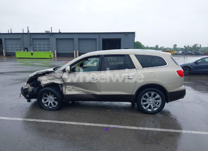 Photo 15 of 2012 Buick Enclave PREMIUM (VIN 5GAKRDED9CJ216902)