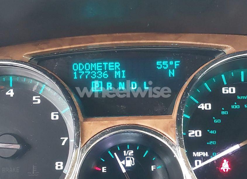 Photo 16 of 2012 Buick Enclave PREMIUM (VIN 5GAKRDED9CJ216902)