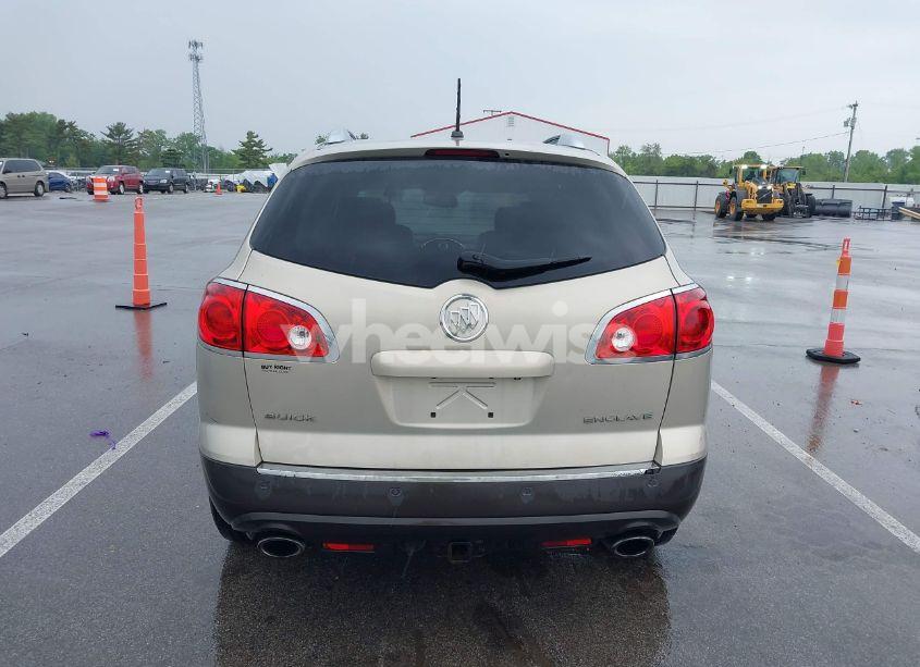Photo 17 of 2012 Buick Enclave PREMIUM (VIN 5GAKRDED9CJ216902)