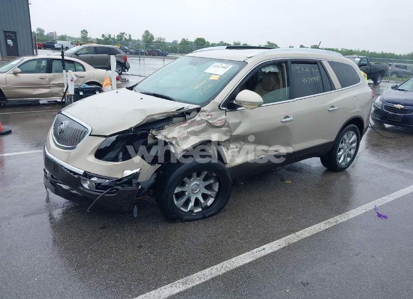 Photo 2 of 2012 Buick Enclave PREMIUM (VIN 5GAKRDED9CJ216902)