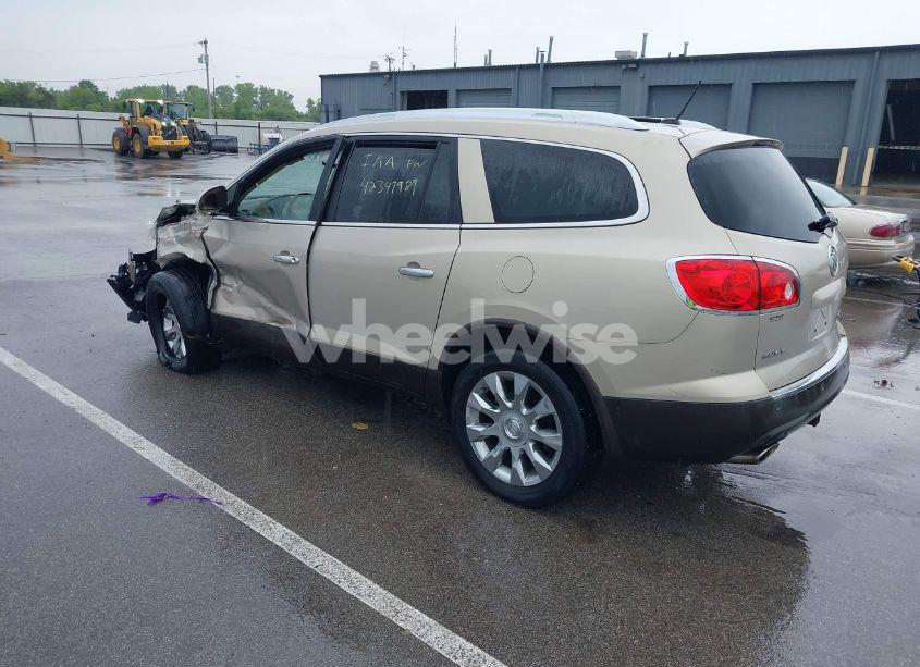 Photo 3 of 2012 Buick Enclave PREMIUM (VIN 5GAKRDED9CJ216902)