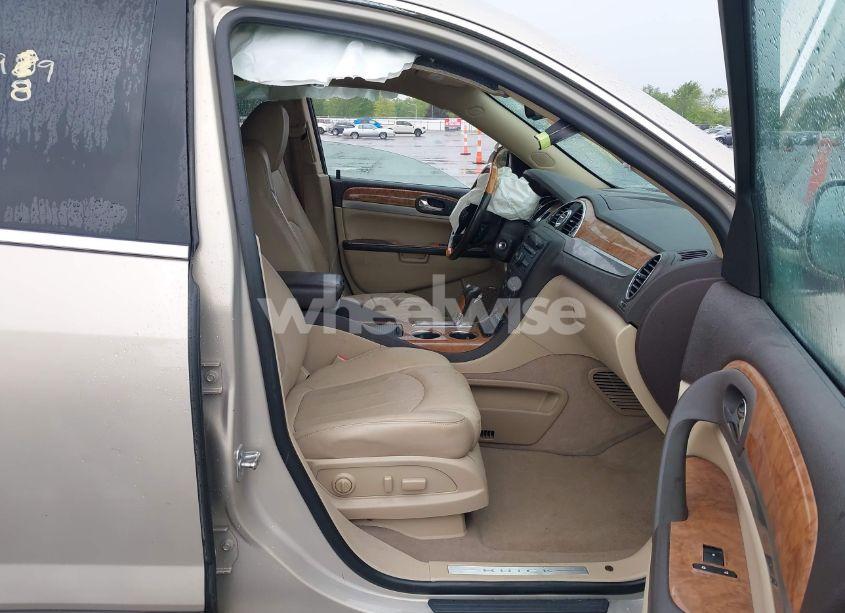 Photo 5 of 2012 Buick Enclave PREMIUM (VIN 5GAKRDED9CJ216902)