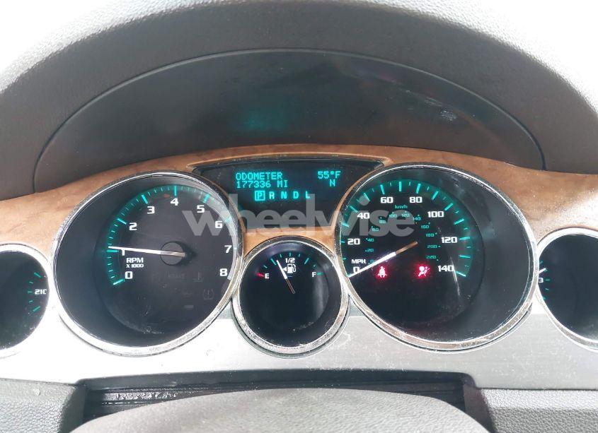 Photo 7 of 2012 Buick Enclave PREMIUM (VIN 5GAKRDED9CJ216902)