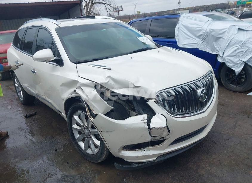 2013 Buick Enclave PREMIUM (VIN 5GAKRDKD0DJ162377) main photo