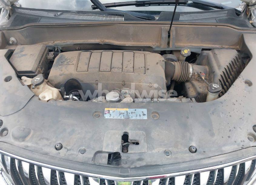 Photo 10 of 2013 Buick Enclave PREMIUM (VIN 5GAKRDKD0DJ162377)