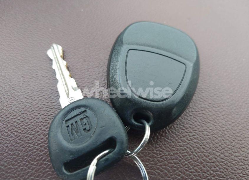 Photo 11 of 2013 Buick Enclave PREMIUM (VIN 5GAKRDKD0DJ162377)