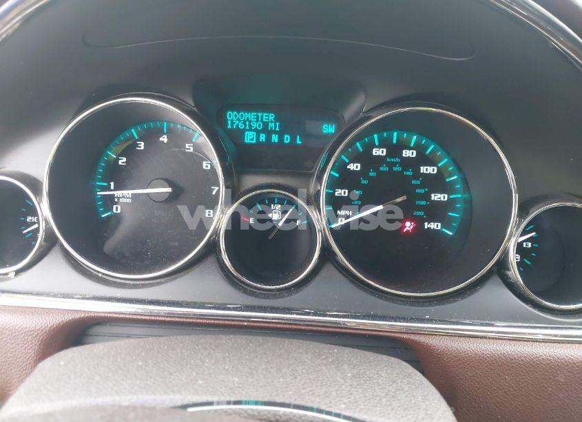 Photo 7 of 2013 Buick Enclave PREMIUM (VIN 5GAKRDKD0DJ162377)