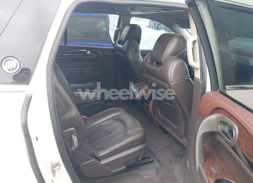 Photo 8 of 2013 Buick Enclave PREMIUM (VIN 5GAKRDKD0DJ162377)