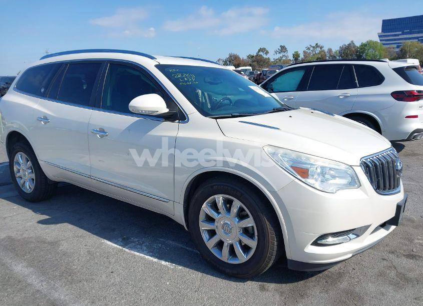 2013 Buick Enclave PREMIUM (VIN 5GAKRDKD0DJ265895) main photo