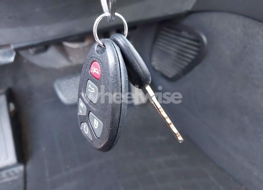 Photo 11 of 2013 Buick Enclave PREMIUM (VIN 5GAKRDKD0DJ265895)