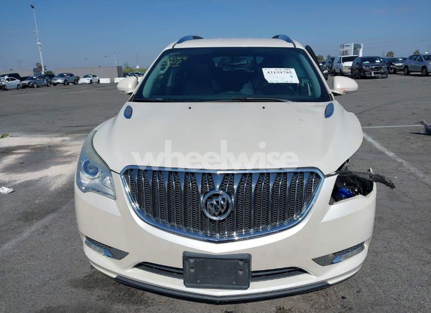 Photo 12 of 2013 Buick Enclave PREMIUM (VIN 5GAKRDKD0DJ265895)