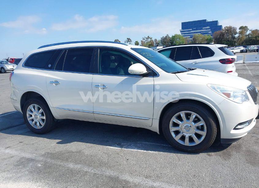 Photo 13 of 2013 Buick Enclave PREMIUM (VIN 5GAKRDKD0DJ265895)