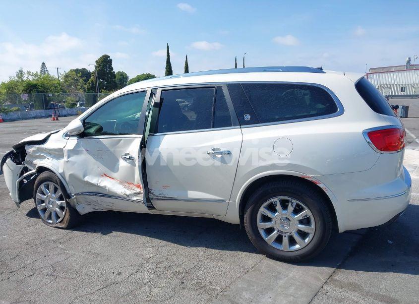 Photo 14 of 2013 Buick Enclave PREMIUM (VIN 5GAKRDKD0DJ265895)