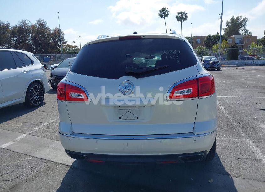 Photo 16 of 2013 Buick Enclave PREMIUM (VIN 5GAKRDKD0DJ265895)