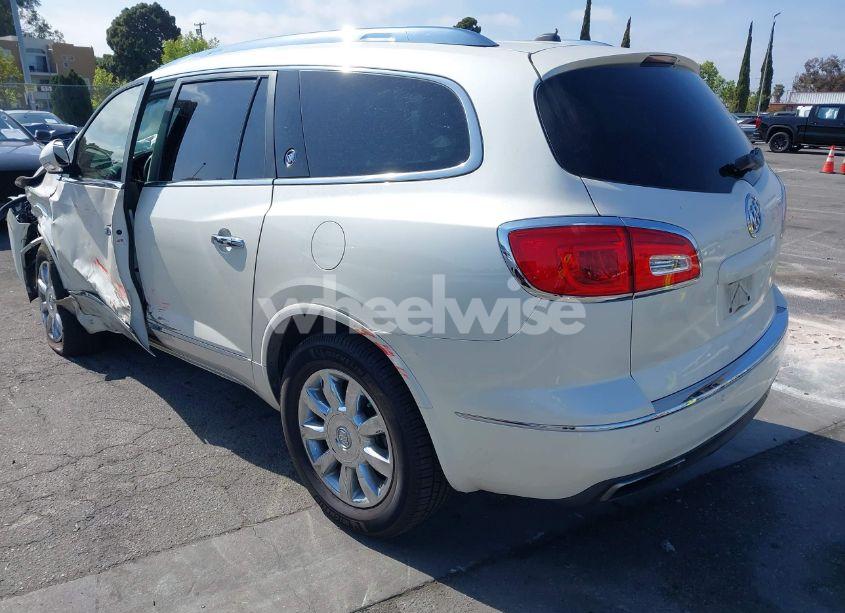 Photo 3 of 2013 Buick Enclave PREMIUM (VIN 5GAKRDKD0DJ265895)