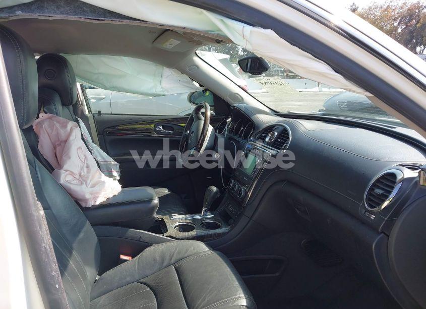 Photo 5 of 2013 Buick Enclave PREMIUM (VIN 5GAKRDKD0DJ265895)